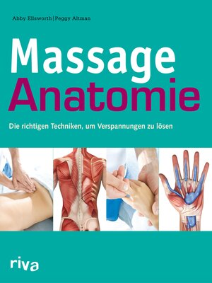 cover image of Massage-Anatomie